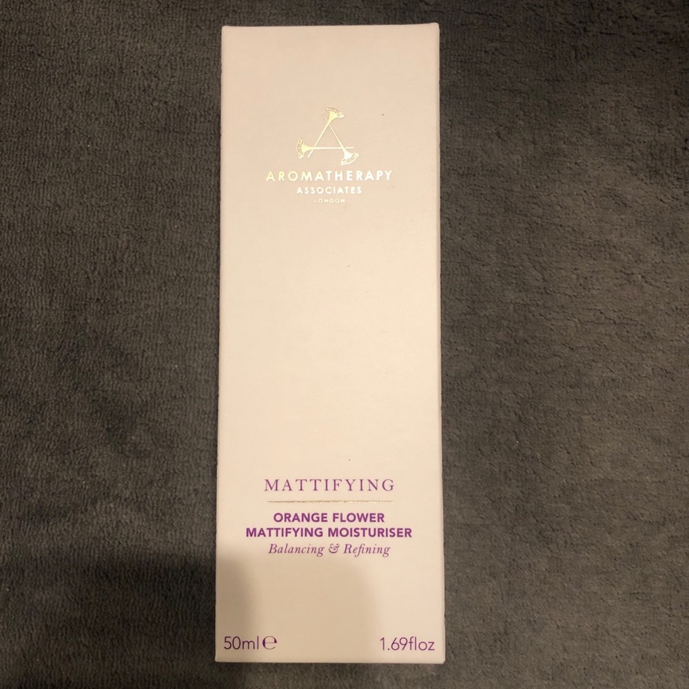 Aromatherapy Associates Orange Flower Moisturiser